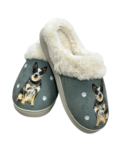 Australian Cattle Dog - Snugg Slippers
