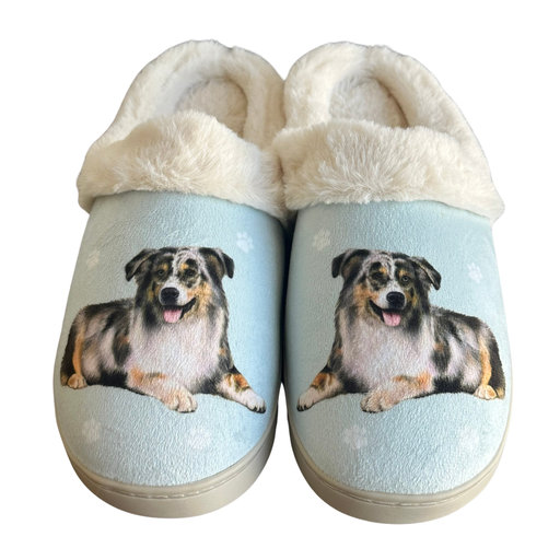 Australian Shepherd - Snugg Slippers