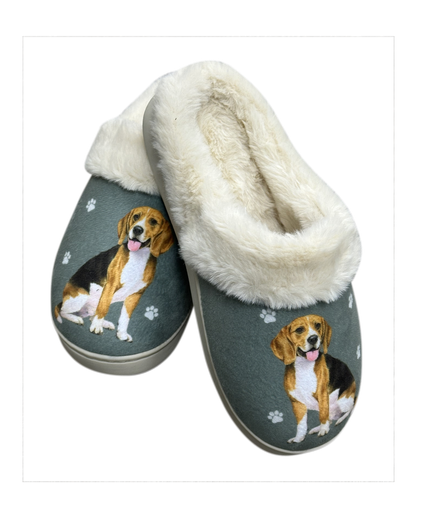 Beagle - Snugg Slippers