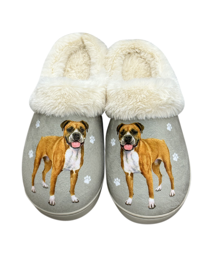 Boxer - Snugg Slippers