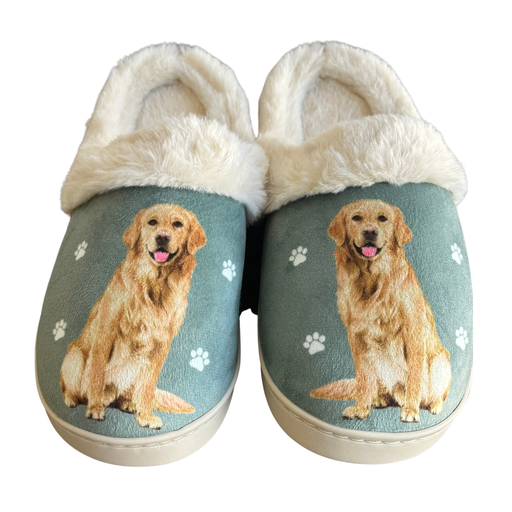 Golden Retriever - Snugg Slippers
