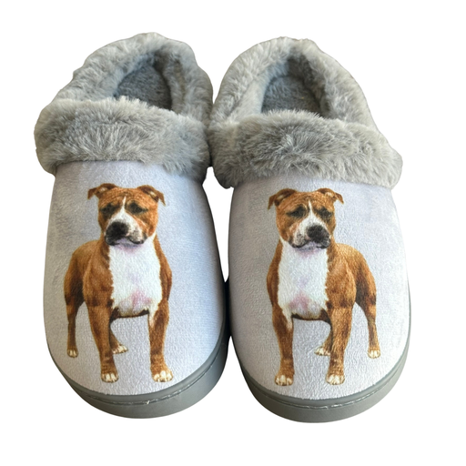 Pitbull- Snugg Slippers