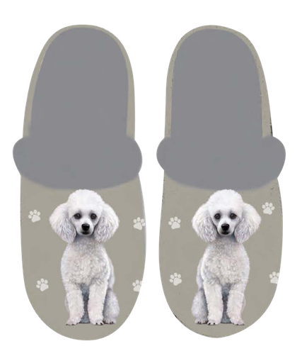 Poodle - Snugg Slippers