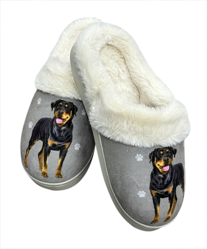 Rottweiler - Snugg Slippers
