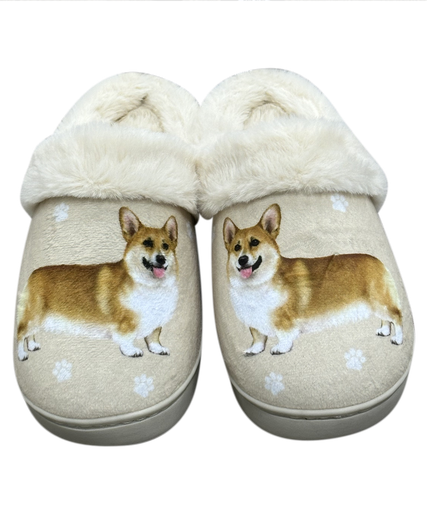 Welsh Corgi - Snugg Slippers