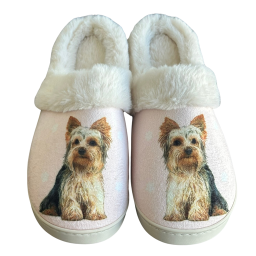Yorkie - Snugg Slippers