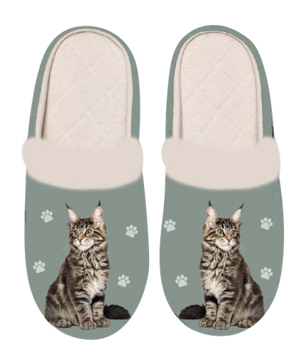 Maine Coon - Snugg Slippers