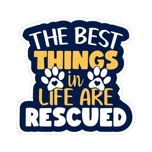 [788-181] The best things in life are rescued
