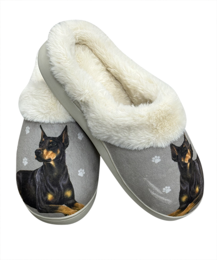 Doberman - Snugg Slippers