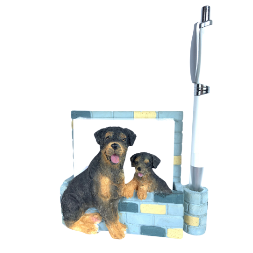 [46480-33] Rottweiler XXX Note Holder