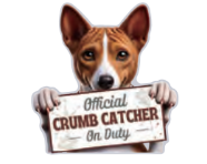 [247-91] Basenji, Chip clip