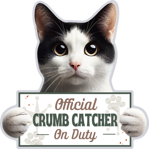 [249-3] Black & White, Chip clip