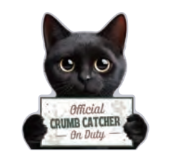 [249-5] Black Cat, Chip clip