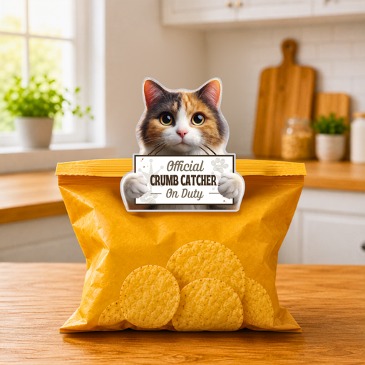 [249-2] Calico, Chip clip