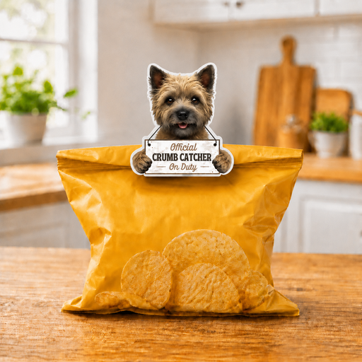 [247-9] Carin Terrier, Chip clip