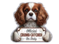 [247-18] Cavalier King, Chip clip