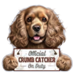 [247-78] Cocker Spaniel, Chip clip 