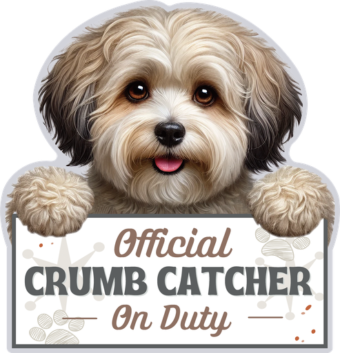 [247-136] Havanese, Chip clip