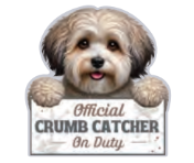 [247-136] Havanese, Chip clip