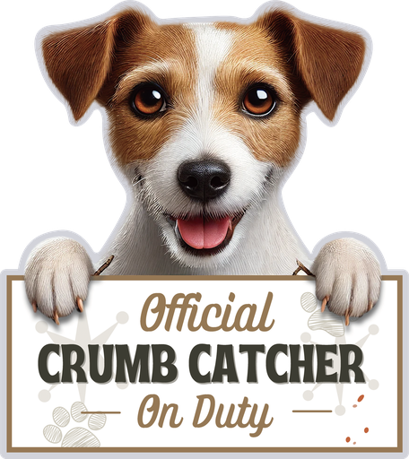 [247-17] Jack Russell, Chip clip