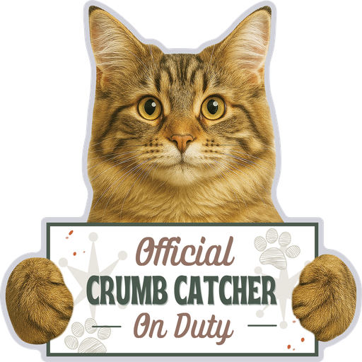 [249-6] Maine Coon, Chip clip