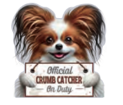 [247-63] Papillon, Chip clip