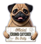 [247-31] Pug, Chip clip