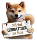 [247-68] Shiba Inu, Chip clip 