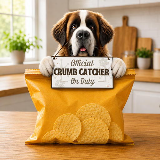 [247-50] St. Bernard, Chip clip