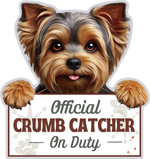 [247-46] Yorkie, Chip clip