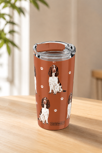 [115-42] Springer Spaniel Serengeti Tumblers