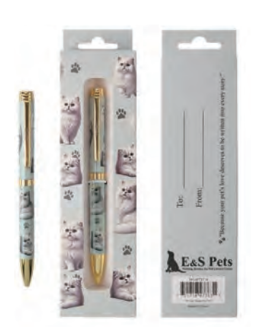 [737-4] Persian Ball Point Pen