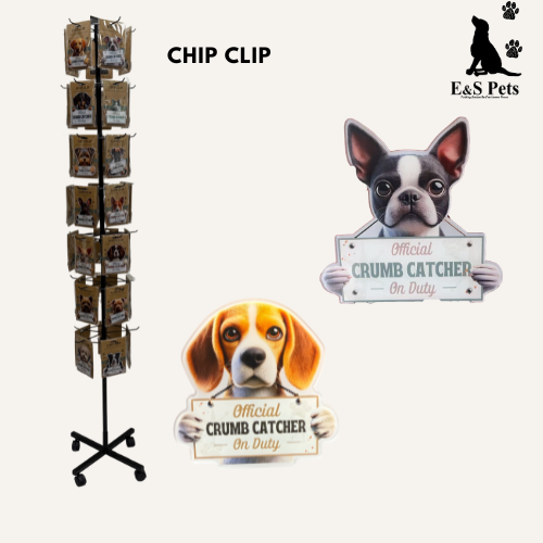 [Chipclip-1] Chip clip Package 288 PCS